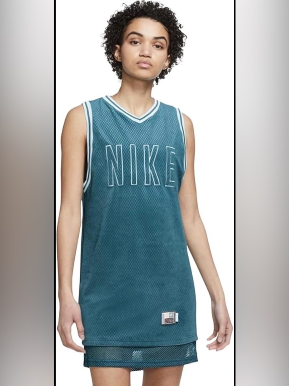 NWOT Nike Serena Williams Medium
Design Crew Women's Tennis Jersey Dress.